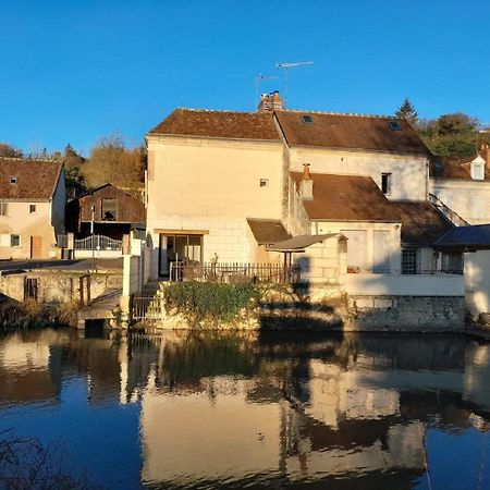 La Maison Au Bord De La Riviere Loches Dış mekan fotoğraf